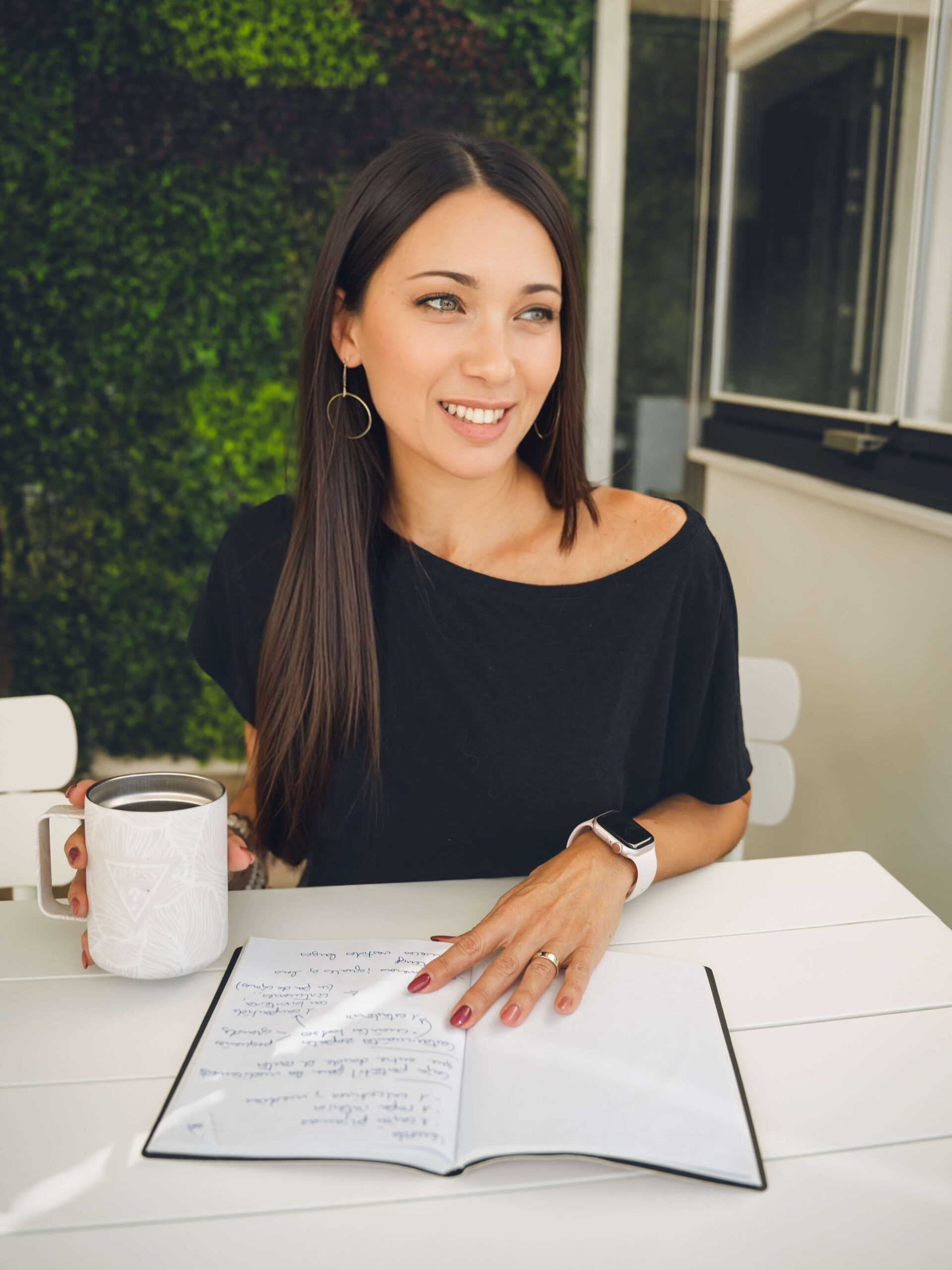 Rocio Gavilan Dietista Nutricionista Salud hormonal, metabolismo y estilo de vida