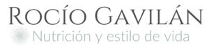 Rocío Gavilán Nutricion
